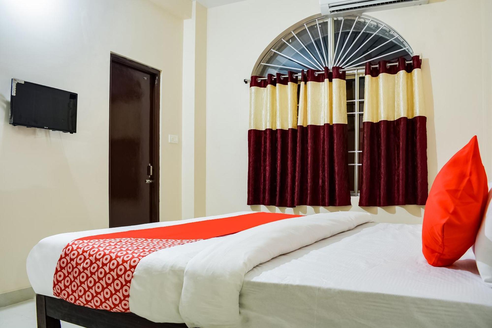 Hotel O Shiv Sai Palace Bhubaneswar Eksteriør bilde