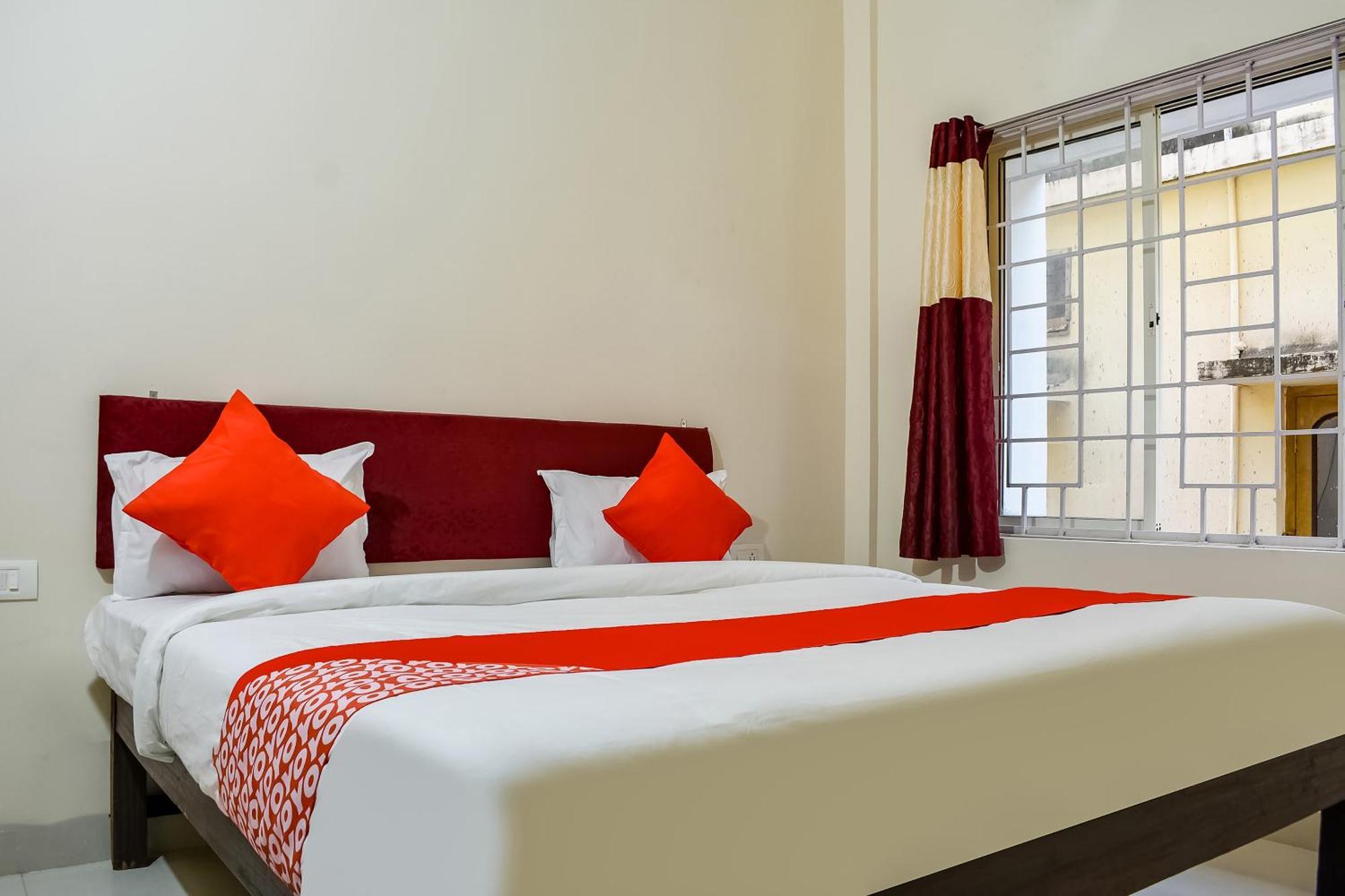 Hotel O Shiv Sai Palace Bhubaneswar Eksteriør bilde