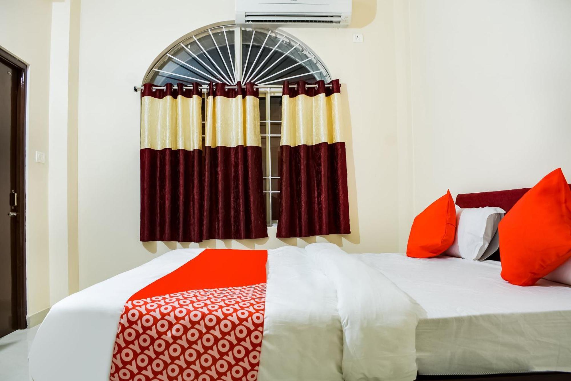 Hotel O Shiv Sai Palace Bhubaneswar Eksteriør bilde