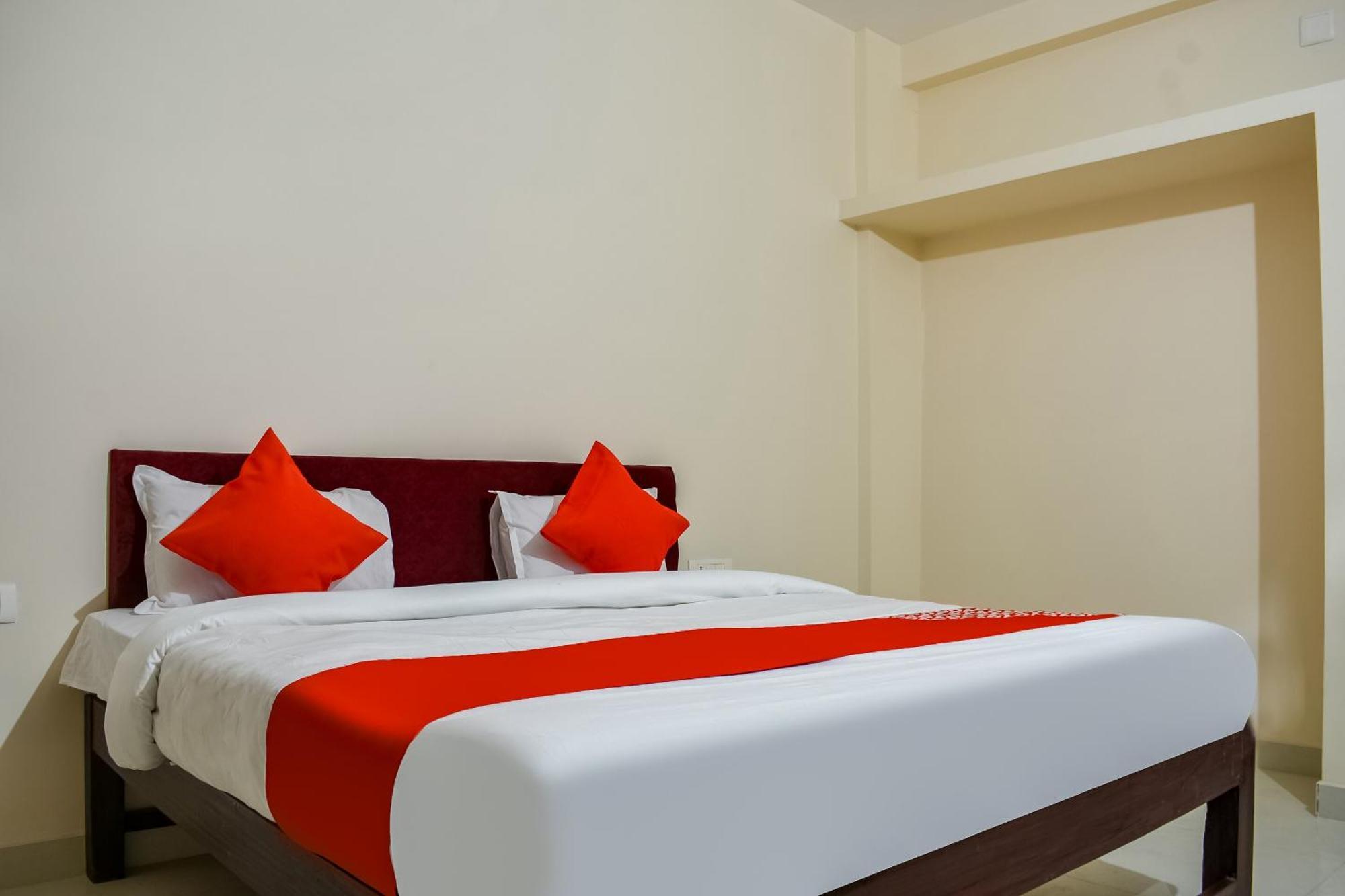 Hotel O Shiv Sai Palace Bhubaneswar Eksteriør bilde