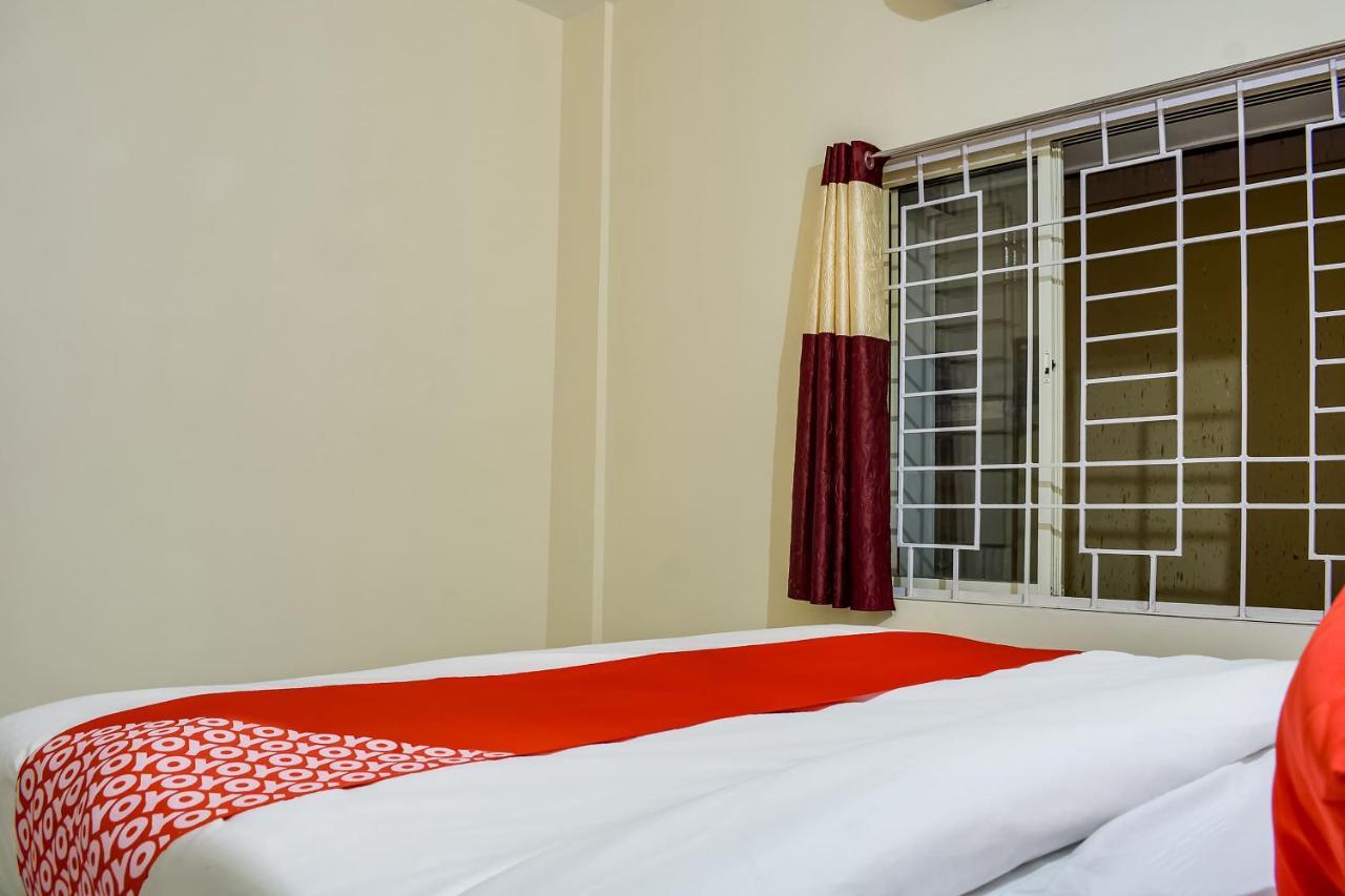 Hotel O Shiv Sai Palace Bhubaneswar Eksteriør bilde